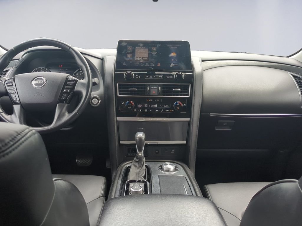 2022 Nissan Armada SV - Photo 14