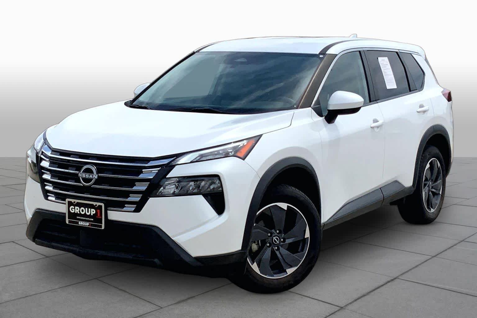 2024 Nissan Rogue