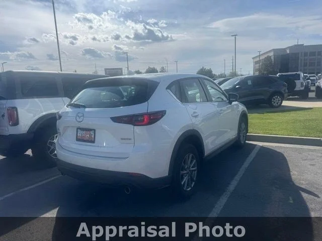 2022 Mazda CX-5 S Auto AWD's photo