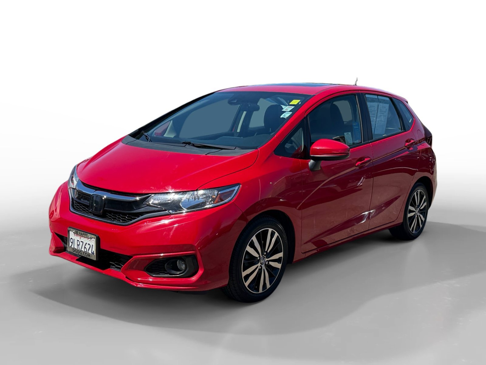 2019 Honda Fit EX CVT's photo