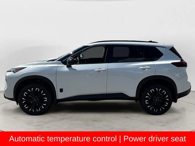 New 2026 White Nissan Dark Armor image 2