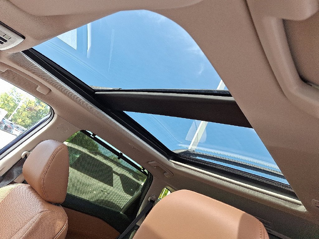 New 2026 Everest White Pearl TriCoat Nissan Platinum image 11