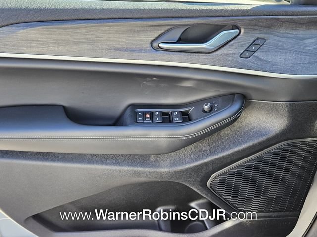 2025 Jeep Grand Cherokee Limited - Photo 27