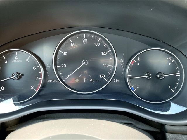 Used 2025 Silver Mazda 2.5 S Select Sport image 14