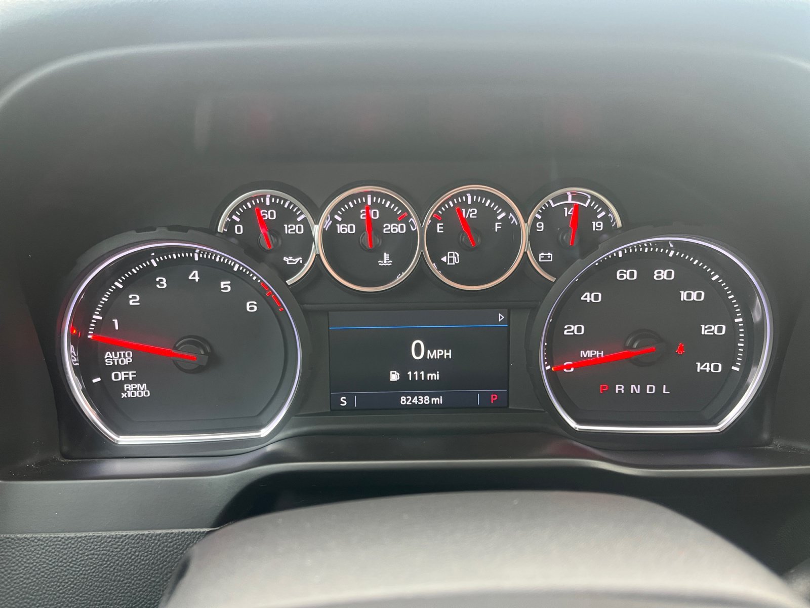 Used 2021 Northsky Blue Metallic Chevrolet LT image 16