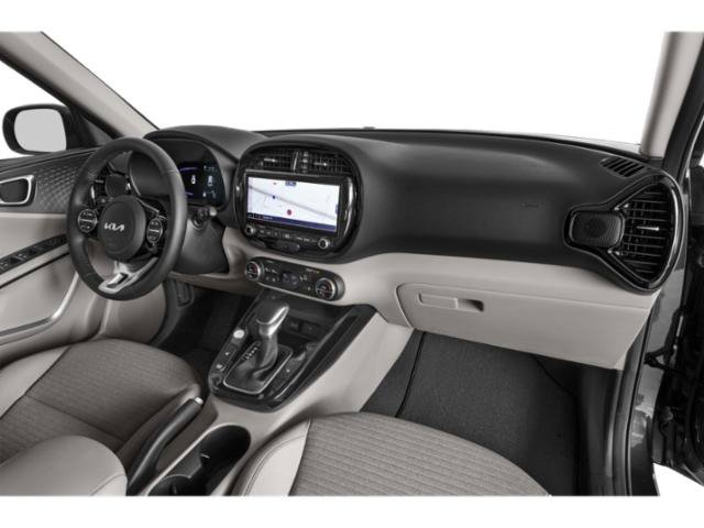 Used 2024 Steel Gray Kia EX image 18