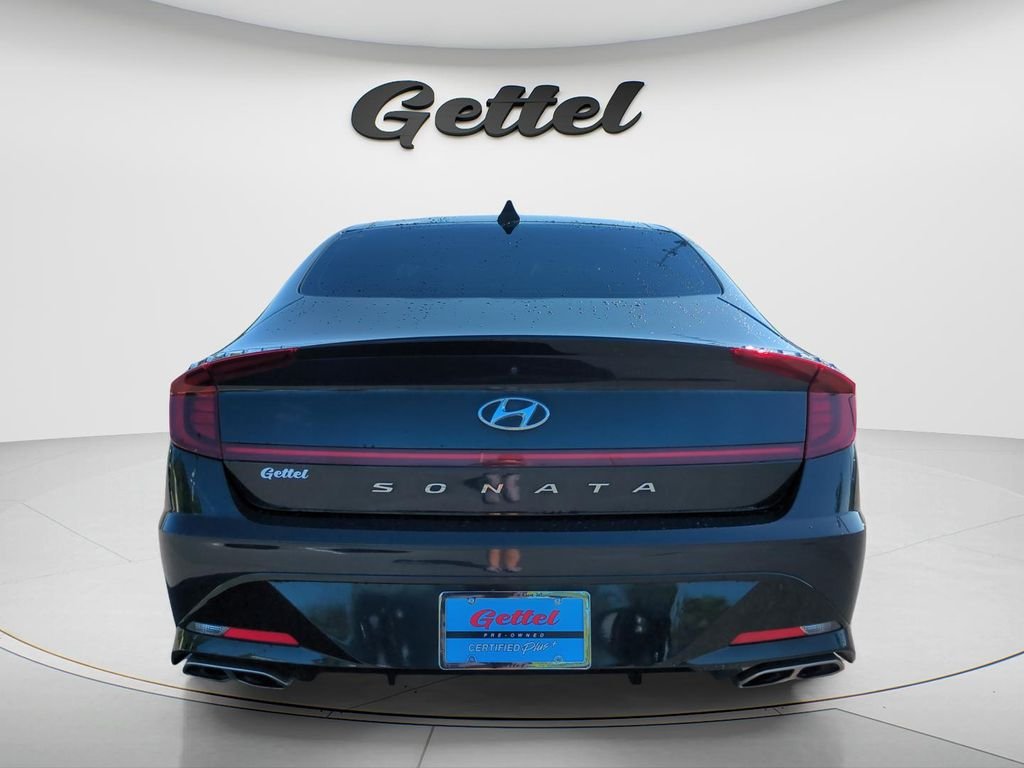 Certified Used 2023 Blue Hyundai N Line image 6