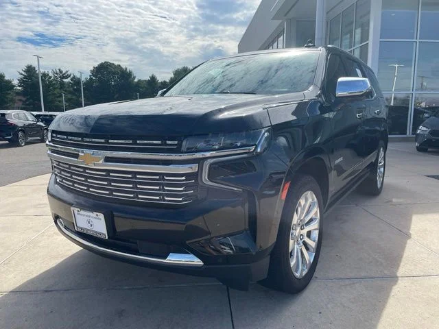 Used 2023 Black Chevrolet Premier image 2