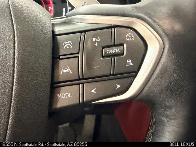 Certified Used 2024 White Lexus 350 Base image 23
