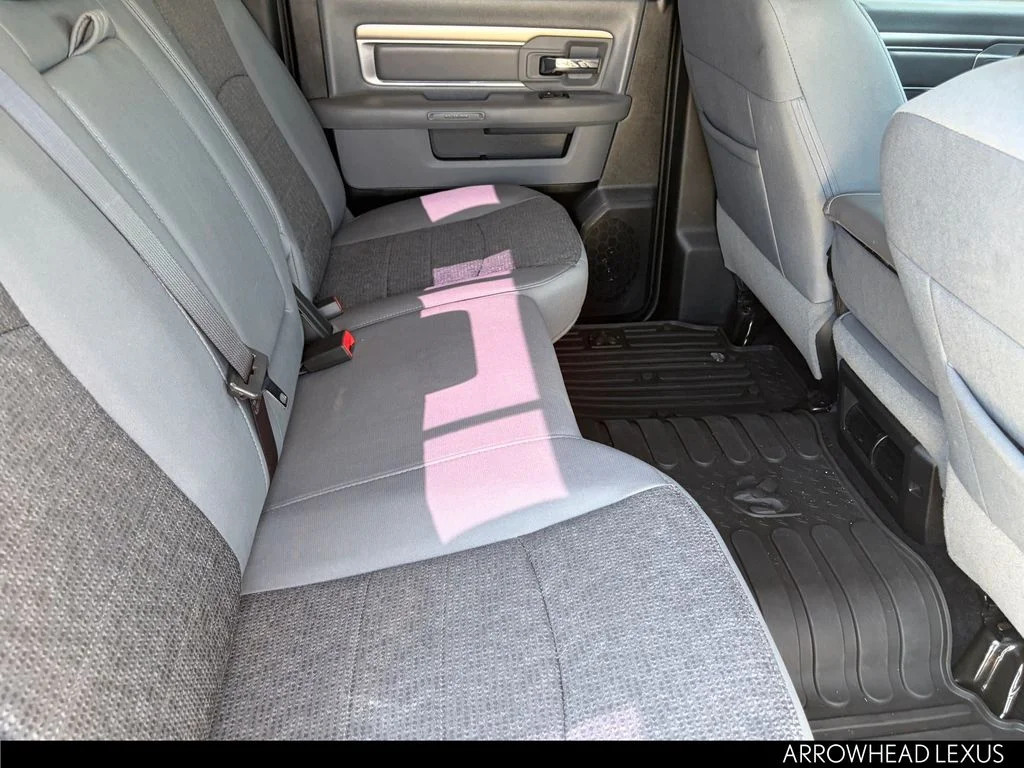 Used 2017 Gray Ram Big Horn image 11