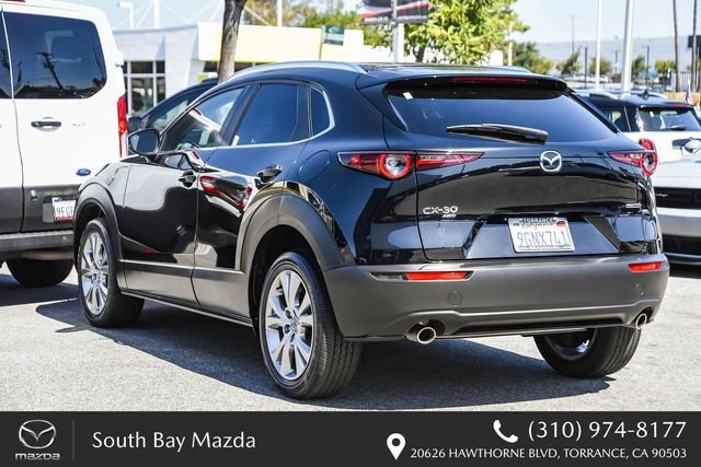 Used 2023 Black Mazda 2.5 S Preferred Package image 6
