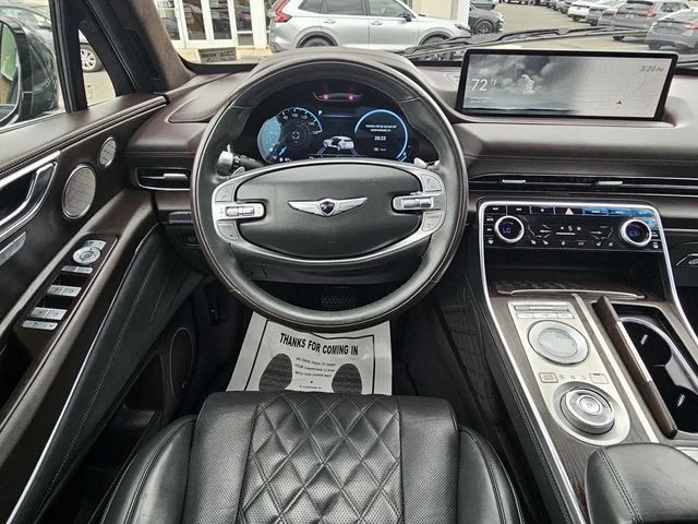 2021 GENESIS GV80 Standard - Photo 23