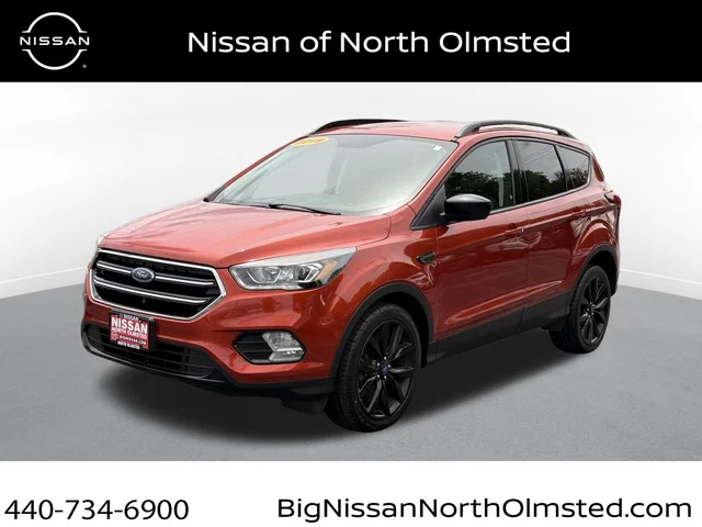 2019 Ford Escape SE