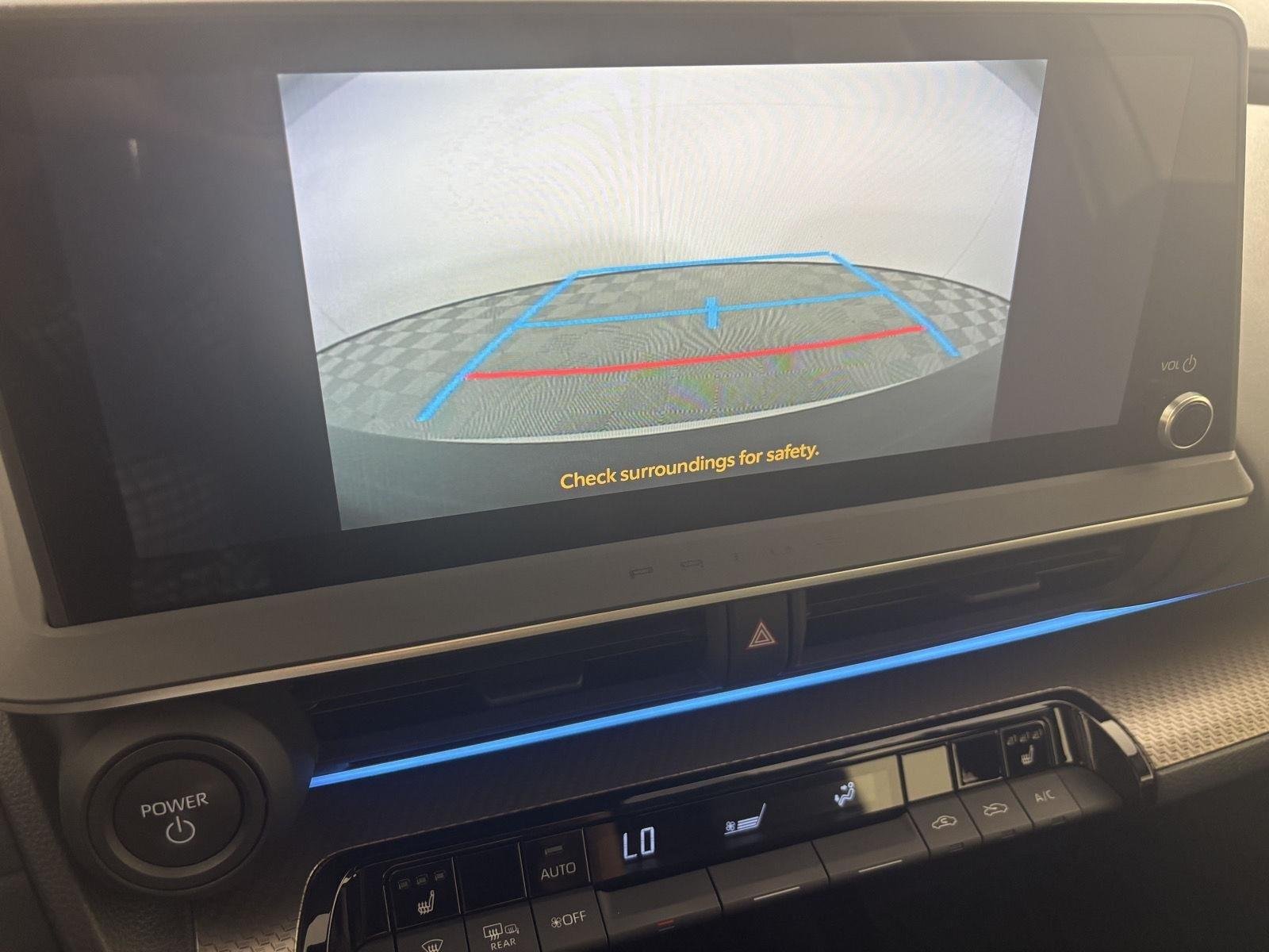 Used 2024 Wind Chill Pearl Toyota XLE image 23