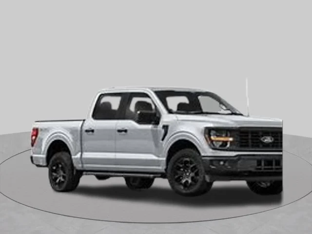 New 2026 White Ford STX image 13