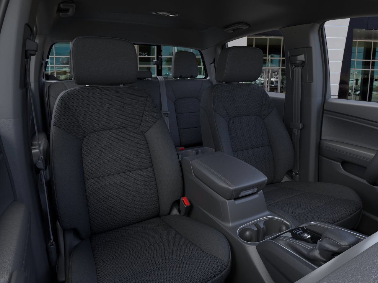2026 GMC Canyon Elevation - Photo 17