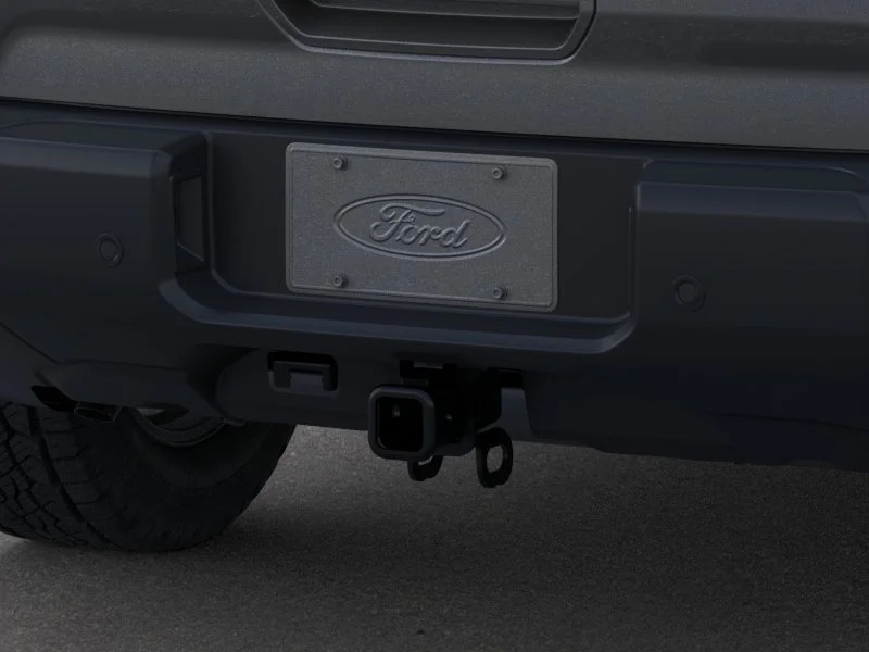 New 2026 Carbonized Gray Metallic Ford Big Bend image 55
