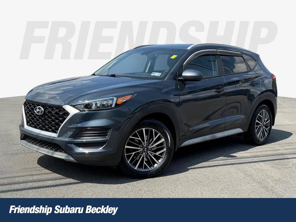 2020 Hyundai Tucson