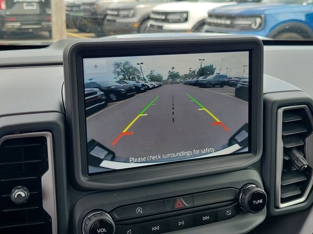Certified Used 2023 Blue Metallic Ford Big Bend image 50