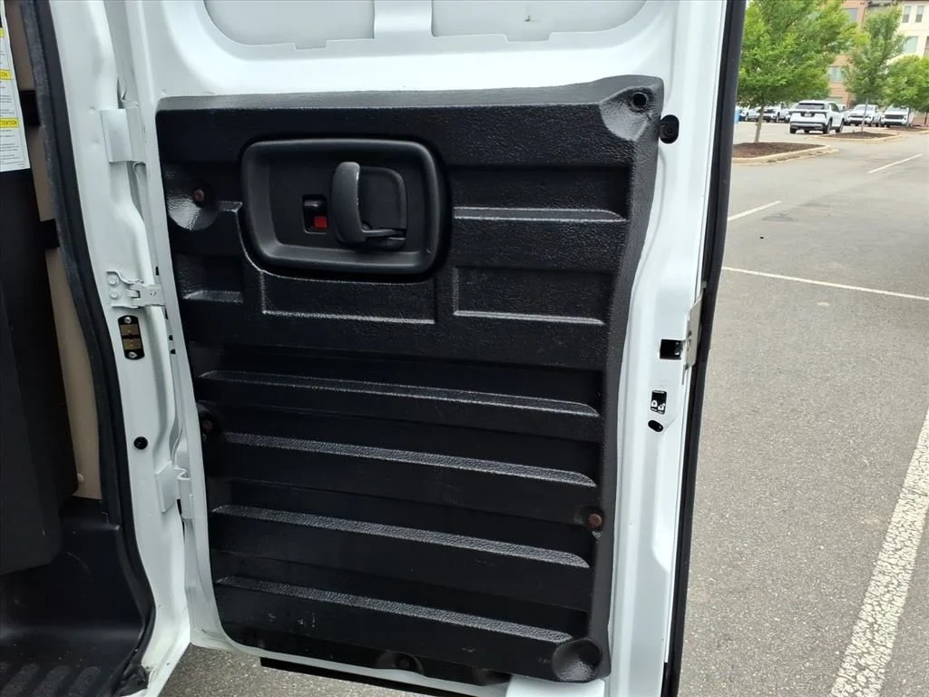 Certified Used 2023 White GMC Work Van image 28