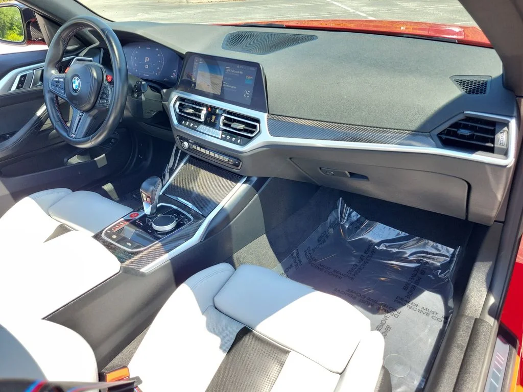 Used 2023  BMW Competition image 14