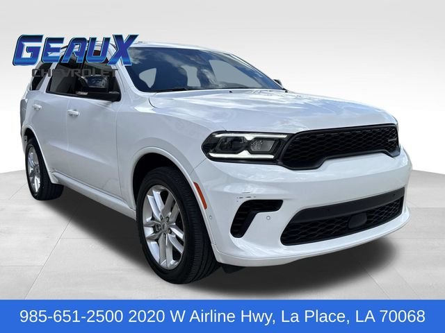 2025 Dodge Durango GT Plus