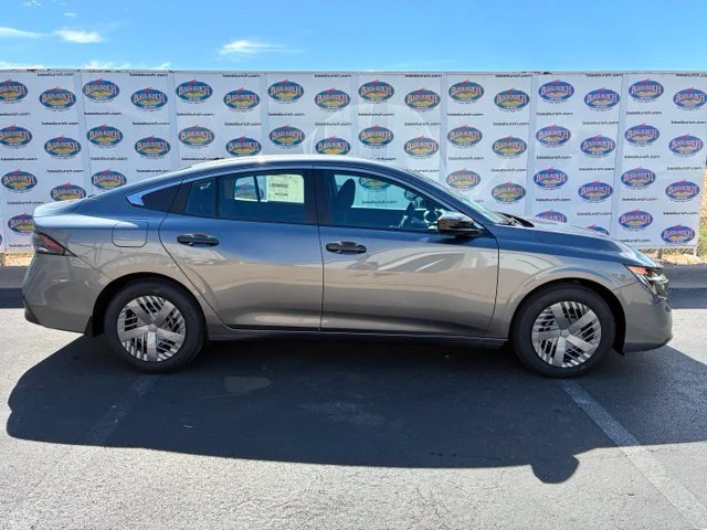 2027 Nissan Sentra