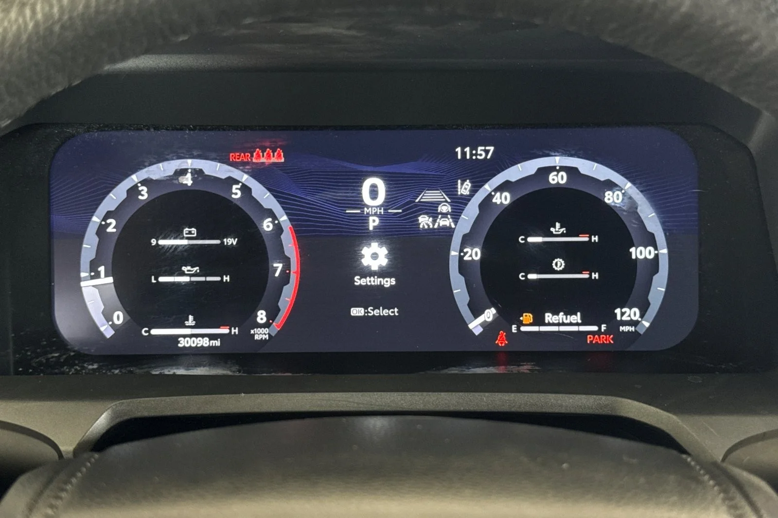 Certified Used 2024 Ice Cap Toyota TRD Sport image 22