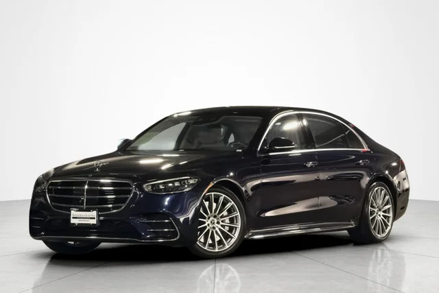2023 Mercedes-Benz S-Class S 580