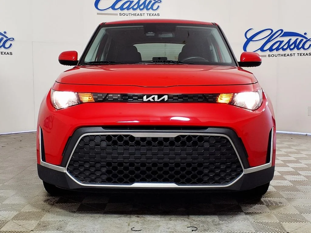 Certified Used 2024 Red Kia LX image 3