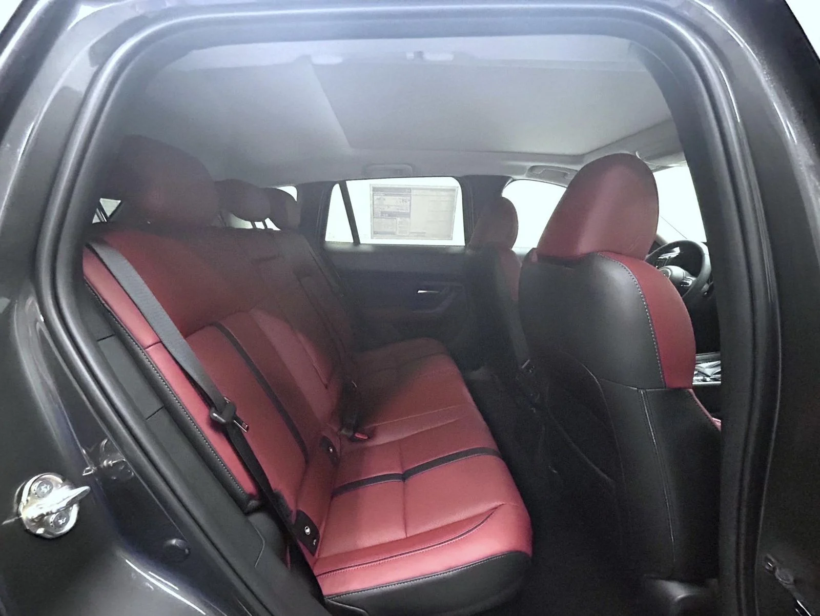 New 2026 Gray Mazda Premium Plus image 19