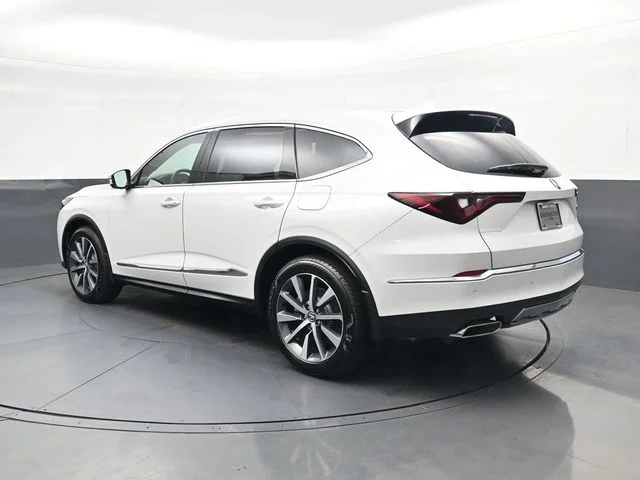 New 2026 Platinum White Pearl Acura Technology Package image 6