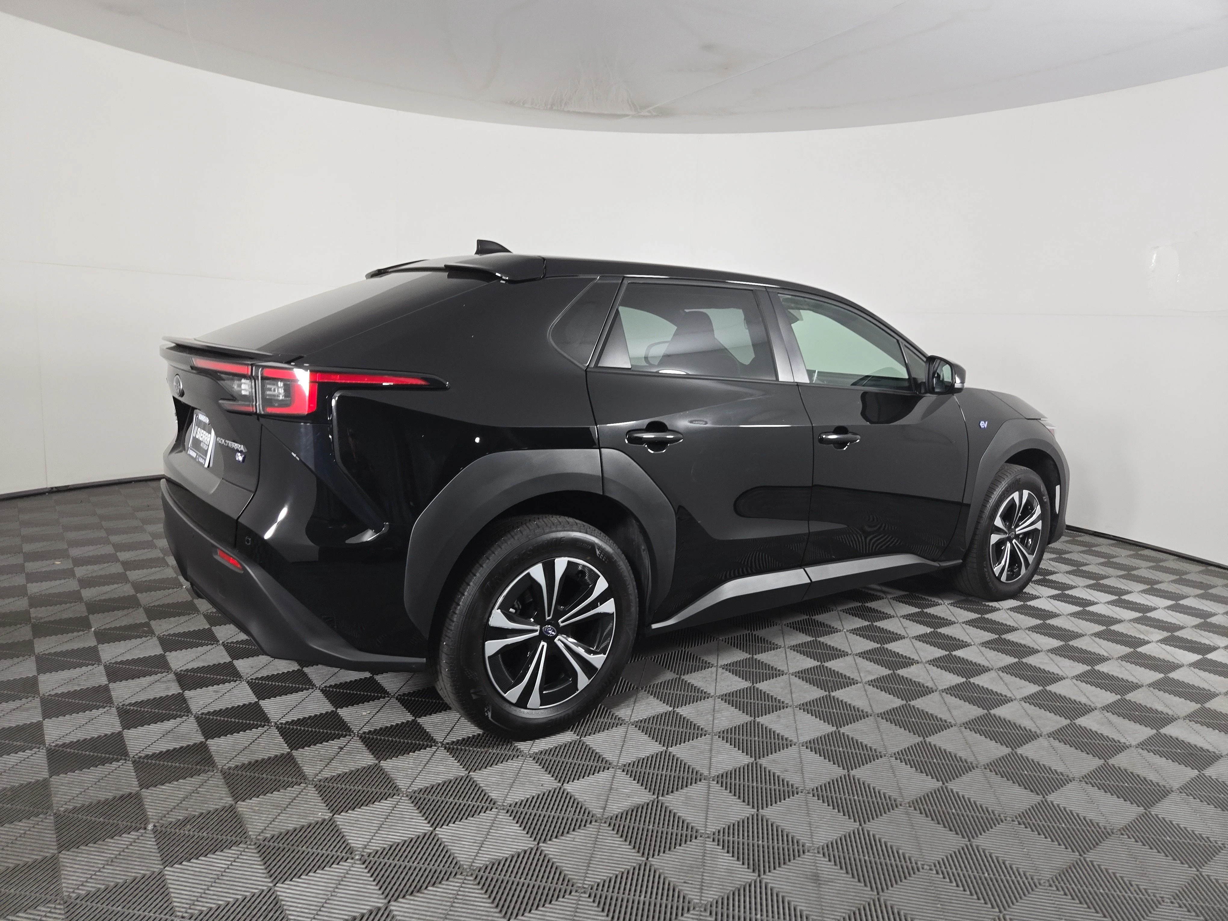 Certified Used 2023 Galactic Black Subaru Premium image 4