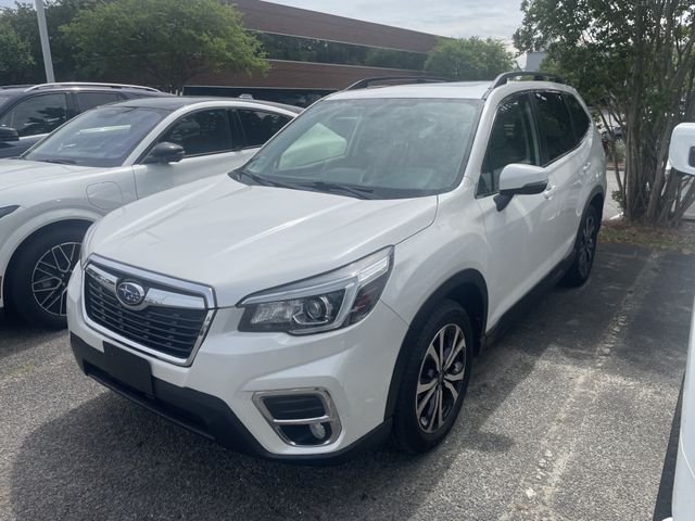 2020 Subaru Forester Limited