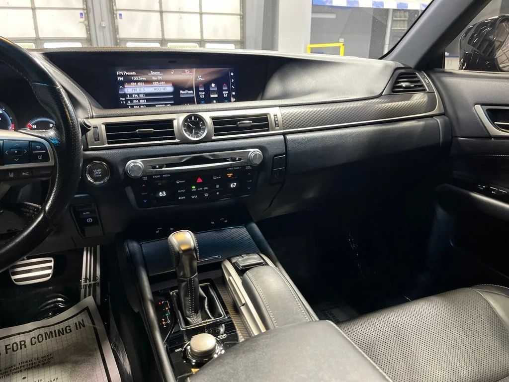 Used 2016 Obsidian Lexus 350 F Sport image 26