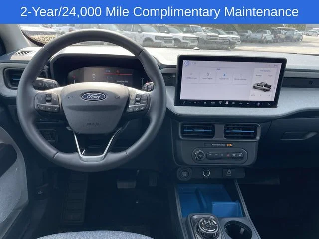 New 2026 White Ford XLT image 10