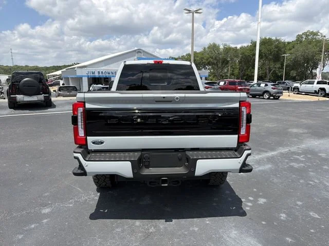 Used 2026 Gray Ford Platinum image 5