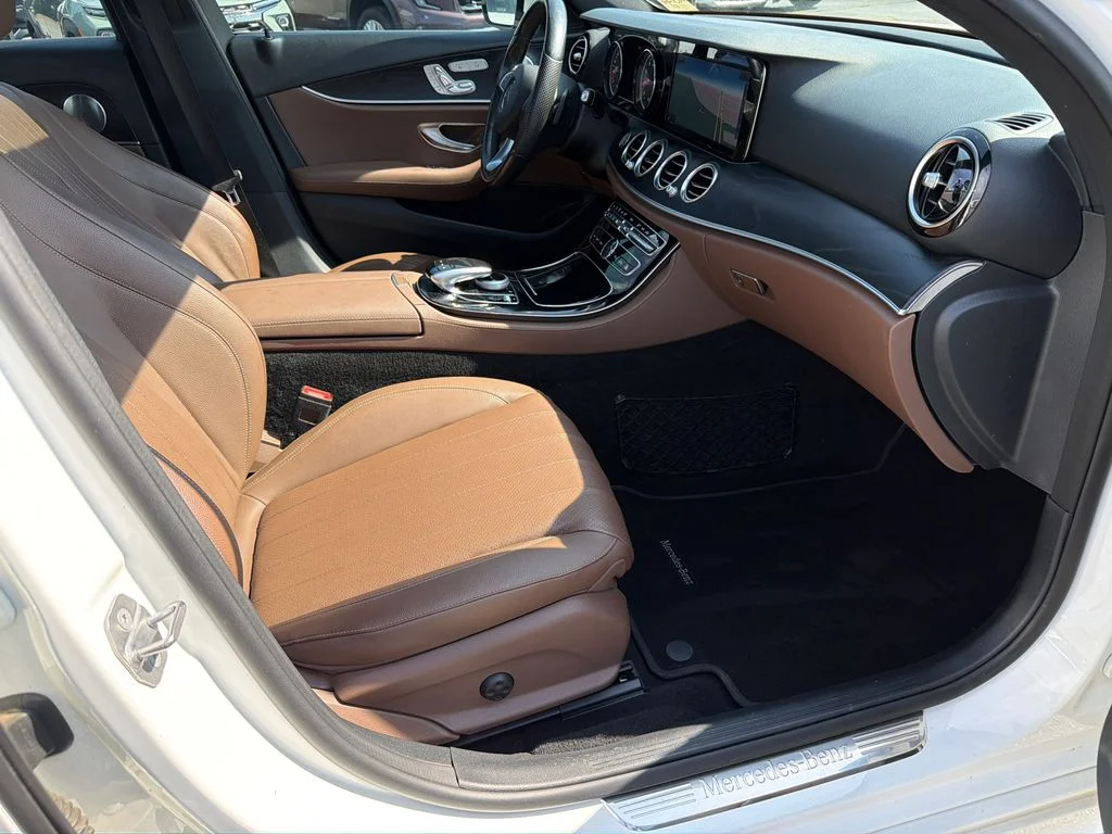 Used 2017 White Mercedes-Benz E 300 image 13