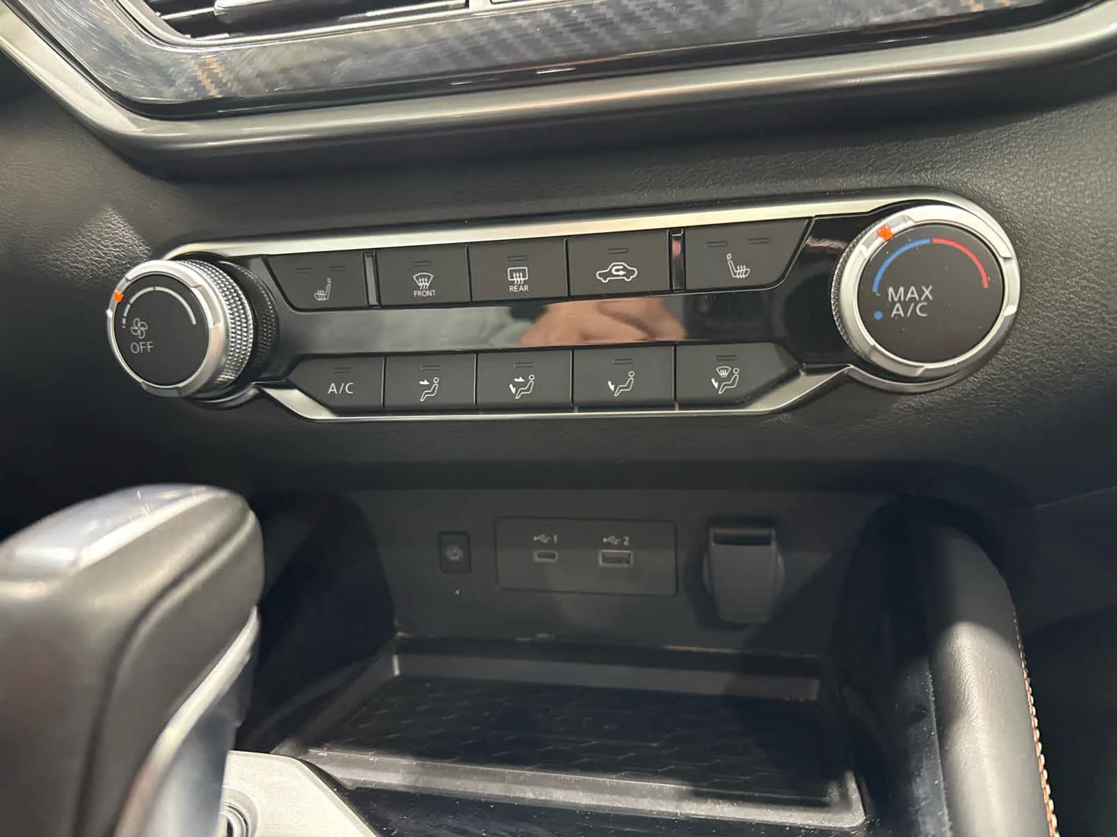 Used 2024 Gray Nissan SR Intelligent AWD image 18