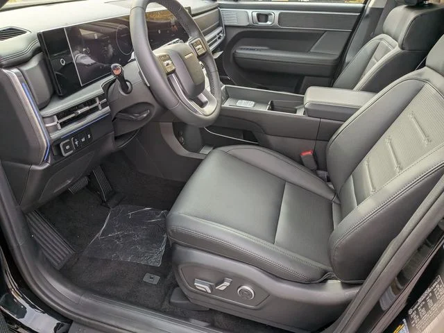 New 2026 Black Hyundai Limited image 11