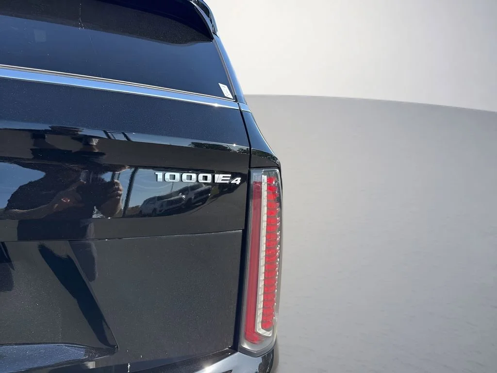 Used 2025 Black Raven Cadillac Luxury 2 image 36