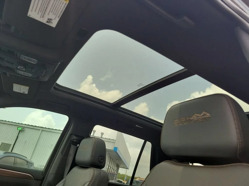Certified Used 2024 Black Chevrolet High Country image 25