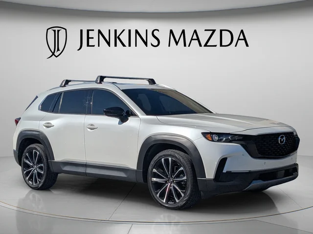 2024 Mazda CX-50 2.5 Turbo Premium Plus Package