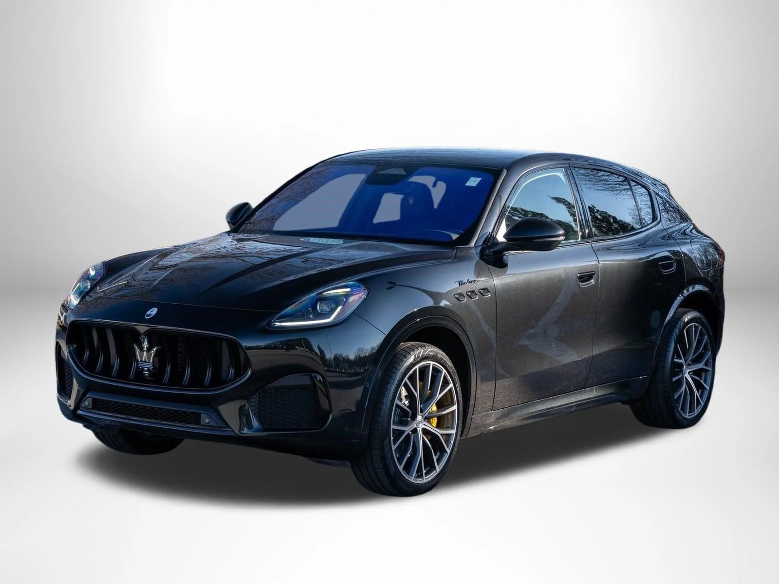 New 2026 Nero Tempesta Maserati Modena image 6