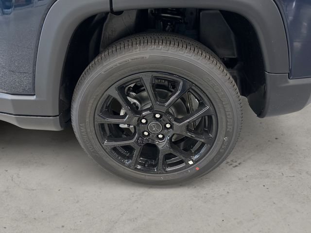 New 2026 Fathom Blue Pearl Coat Jeep Latitude image 14