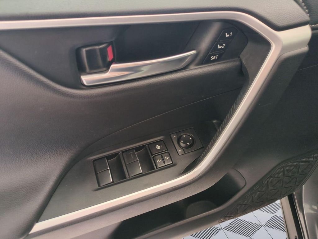 Used 2021 Magnetic Gray Metallic Toyota Limited image 10