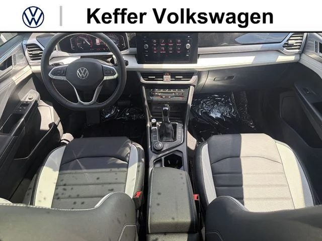 New 2026 Green Volkswagen 1.5T SEL image 29