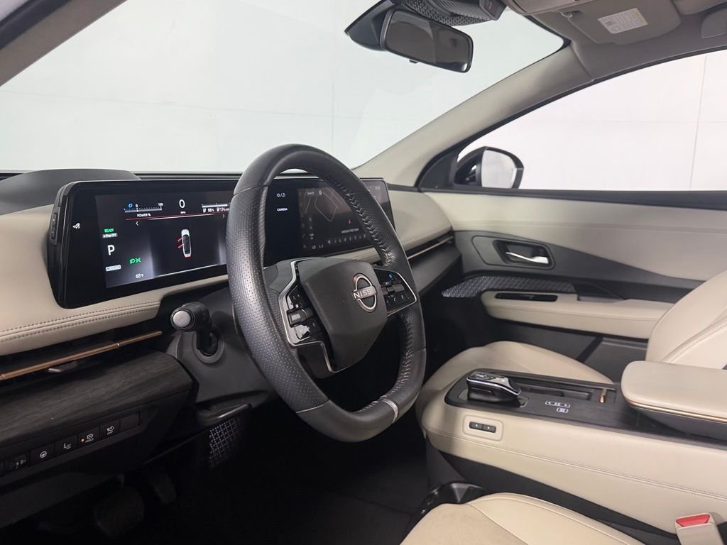 Used 2023 Deep Ocean Blue Nissan ENGAGE image 25