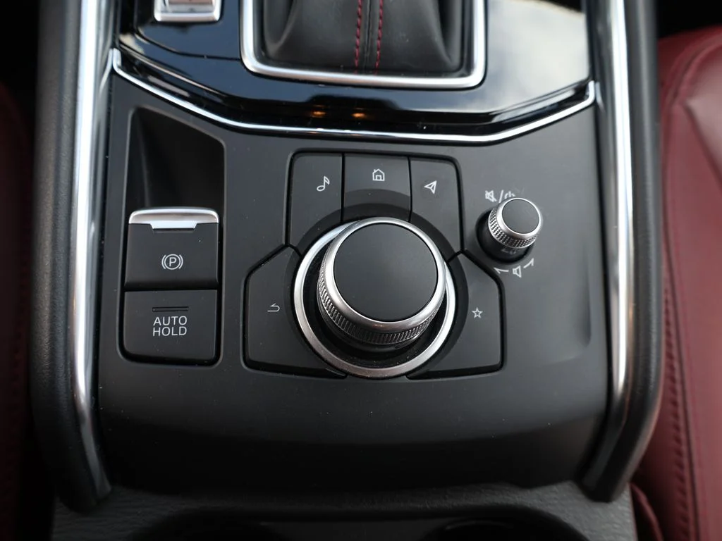 Certified Used 2024 Gray Mazda 2.5 S Carbon Edition image 28