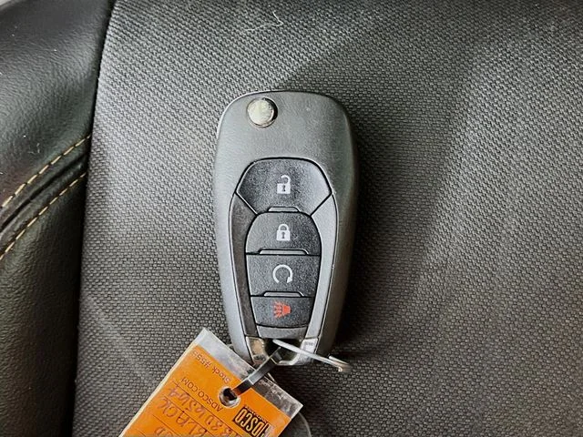 Used 2021 Red Chevrolet LT image 14